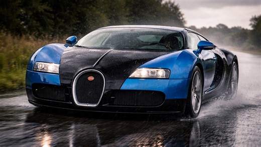 Why is this Bugatti surprisingly affordable?
