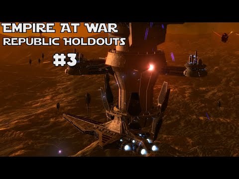 EAW Remake 4.0 - Republic Hardliners - Removing The Filth #3