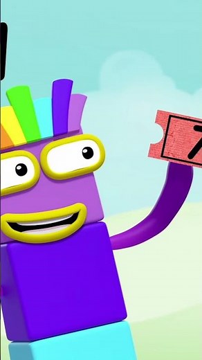 Counting Leaves 🍃 | Learn to Count for Kids | 12345 | ‪@Numberblocks‬ #shorts