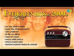 Classic 2000s Hindi Melodies | Love Songs That Defined an Era | Mann Ki Lagan | Kaho Naa Pyar Hai