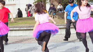 大学生ダンスサークル | チラ見せガールズ