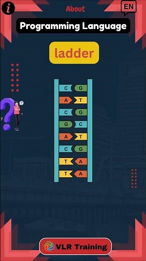 About Ladder programming Language
