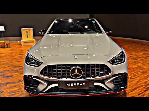 ALL New 30 Mercedes-Benz Cars for 2025