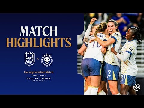 HIGHLIGHTS: Seattle Reign FC vs Utah Royals FC | October 17, 2025