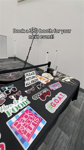 Book a 360 Booth for Your Event