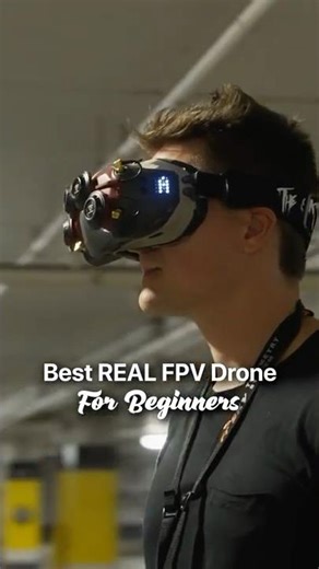 Best Beginner FPV Drone | Pavo20 Pro