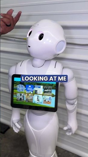Meet Pepper, the social robot changing customer experiences