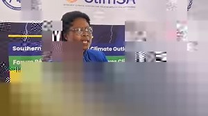 Zimbabwe Meteorological Services Department Director Mrs. Rebecca Manzou gives the rainfall season forecast announcement at Rainbow Towers Hotel, Harare. Video Cred : Chenai Museta #RainfallForecast #SADCRegion #BeyondTheSky #Esabantu | Skyz Metro FM