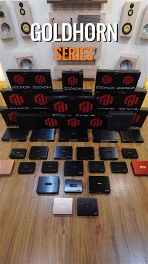 Specialist Audio Mobil & Peredam Jakarta on Instagram: "Goldhorn Series — Now Available Hi-Res DSD Player + DSP (2-in-1) P2 DSP Pro adalah seri tertinggi untuk detail suara maksimal. Dengan 12 channel output, staging lebih rapi, lebar, dan presisi, ideal untuk sistem aktif premium. P1 DSP hadir sebagai versi lebih simpel, fokus pada peningkatan kejernihan dan keseimbangan suara tanpa amplifier bawaan. DSD Player + DSP Amplifier (3-in-1) P2 DSPA Pro menggabungkan player, DSP, dan amplifier dalam