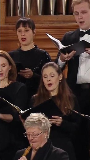 BWV 171 «Gott, wie dein Name, so ist auch dein Ruhm» 🎺🎵🎶