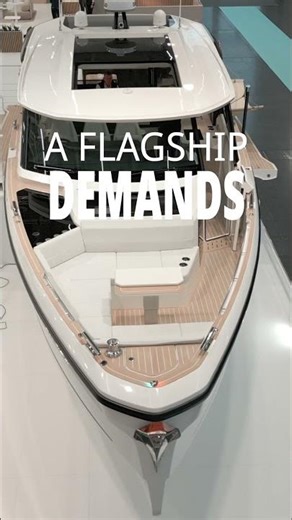 Saxdor 460 GTC Flagship Premiere | Simrad® Marine Electronics