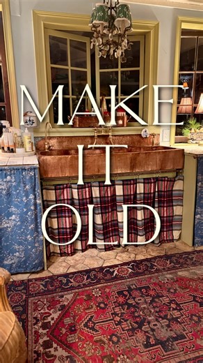 This week we’re talking about bringing soul, history, & cozy charm into spaces that didn’t come with it. Got the new construction blues? Help is here. If you’re trying to create a home that feels storied -even if it’s brand new…voila, this video is for you. I’m sharing practical ideas you can use this winter to make your home warm, lived-in, and beautifully timeless. If you love the episode, save it to Pinterest or share it with your cozy-loving friends…it truly helps more than you know. Merci, 