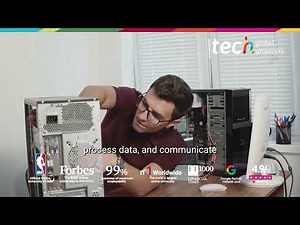 Fundamentals of computer system operation ❘ TECH Global University
