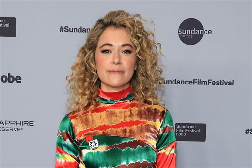 Sundance Film Festival 2026: Tatiana Maslany at THE ONLY LIVING PICKPOCKET IN NEW YORK Premiere - Tom   Lorenzo