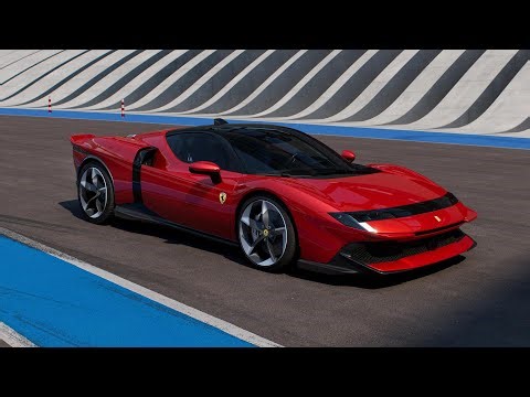 Ferrari 849 Testarossa