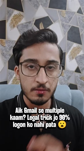 𝙃𝙖𝙧𝙞𝙨 𝙈𝙚𝙝𝙢𝙤𝙤𝙙 | 𝙘𝙤𝙢𝙥𝙪𝙩𝙚𝙧 𝙨𝙘𝙞𝙚𝙣𝙩𝙞𝙨𝙩 on Instagram: "Gmail Plus Trick: How It Works (And Why It’s Actually Legitimate)."