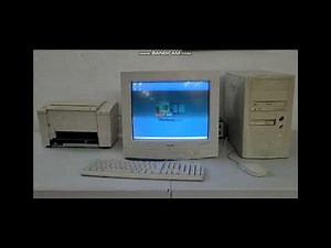 Windows 2000 Startup Compilation