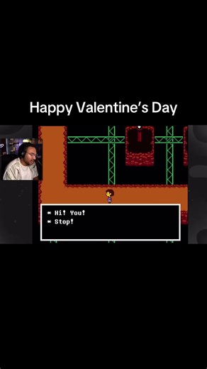 Don’t question it #Jaymoji #skipthetutorial #undertaleoutofcontext #hotlandundertale #valentinesday
