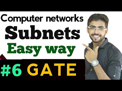 Subnetting in hindi | Subnetting examples | subnetting in networking | computer network subnetting