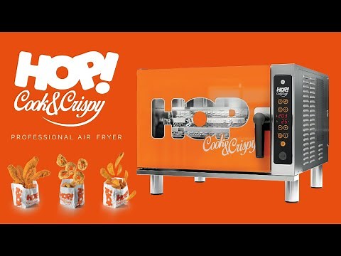 HOP | Professional Air Fryer by Venix