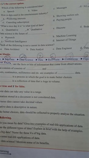 Class 8th computer Ch 7 #live wire computer back exercise