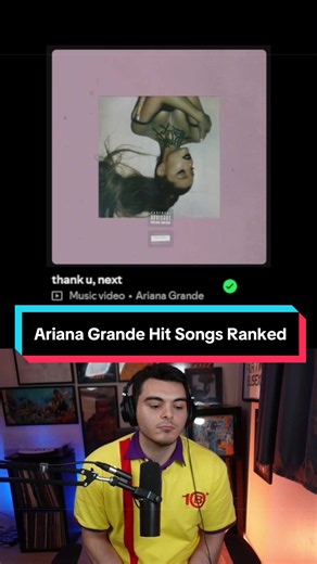 Ariana Grande Hit Songs Ranked — Best to Worst