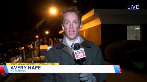 Luzerne County council race underway on Election Day | 28/22 News