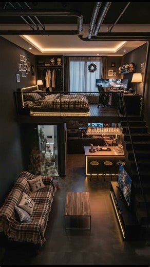 Dream Loft Renovation Timelapse Full Luxury Apartment Design