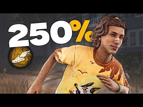 The FASTEST Build in Dead by Daylight