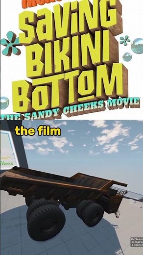 SpongeBob Spin-Off Alert: Get Ready for 'The Sandy Cheeks Movie' on Netflix!