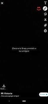 COMO PUBLICAR O SUBIR UNA FOTO EN HISTORIA EN SNAPCHAT EN CELULAR 2020 Fácil