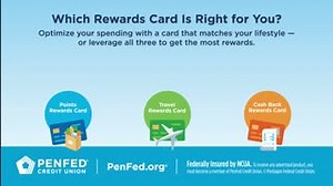 Before choosing a credit card, it's important to understand how rewards cards work, the different options, and how to determine which one suits your spending habits. Learn more: http://ow.ly/al5U50IAQt5 | PenFed