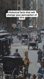 10K reactions · 64 comments | Historical facts that will change your perspective of time #History #Facts #historicalfacts #viral #historycaptain #trendingreels #reels | History Captain | Facebook