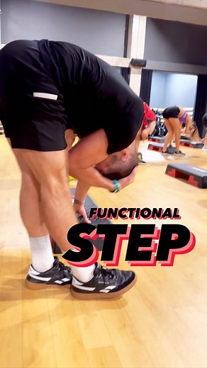 18K views · 728 reactions |  TODAY’S FUNCTIONAL STEP 蘭 #functionalstep ⁣ .  Train with me whenever and wherever you want  ⁣⁣⁣⁣ LIVE Virtual classes (+ recoding) every Monday at 7pm (CET)  Check your time zone and book (link in bio) . . . . . #stepfunctional #functionalbodyweight #movementfitness #movementismedicine #animalflow #functionalfitness #stepfunzionale #alessandropisanu #fitnesspresenter #alepisanupt | Ale Pisanu Fitness Trainer | Facebook