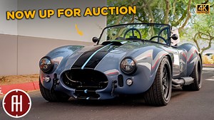 141 reactions | Featured on AutoHunter, the online auction platform...