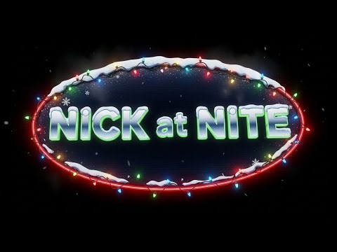 A NICK @ NITE CHRISTMAS