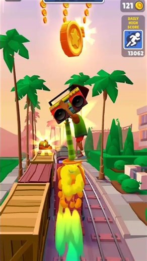 Subway Surfers: A Masterpiece of Mobile Gaming short video