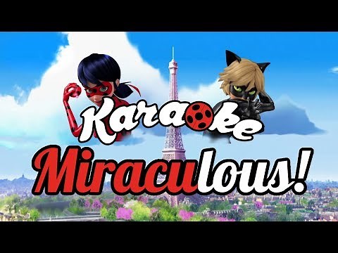 Miraculous Ladybug - Intro Karaoke