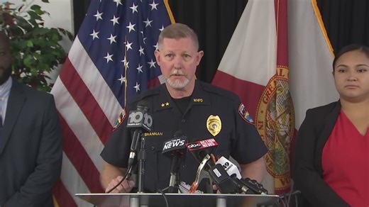 Full press conference: Winter Haven police on arrest of suspect in deadly Fourth of July shooting