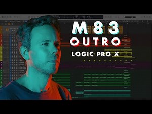 OUTRO (M83) | BBC SO Core | Logic Pro X Remake #oneorchestra