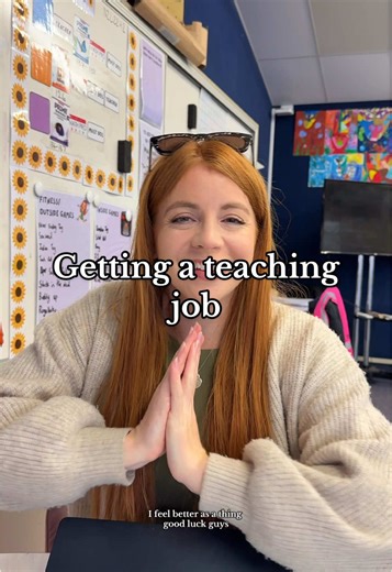 Tips for Getting Your First Teaching Job Successfully