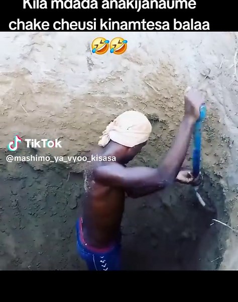 mashimo_ya_vyoo_kisasa (@mashimo_ya_vyoo_kisasa)’s videos with original sound - DADYBADY1