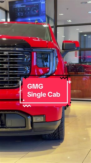 The Single Cab is BACK & BETTER🔥 📲 (956)458-7867 📍 McAllen, Tx #GMC #SingleCab #fyp