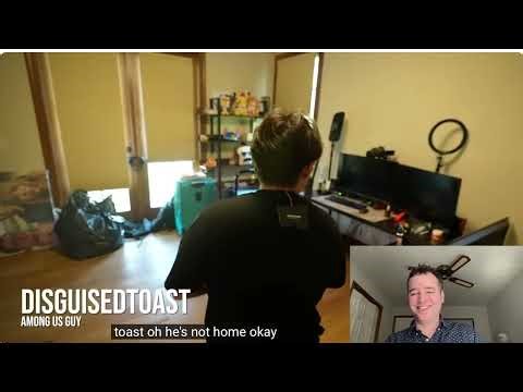 My dissection of OfflineTV's streamer house. Are we breaking in to Toast's room?