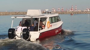 Share the good news with your friends in the South. Two new ferry routes that can take you from Cavite City to CCP in just 15 minutes or to Lawton in just 40 minutes! And the best news? It’s FREE for at least the first month! A huge congratulations to everyone involved! This is a relatively short video. There will be another one or two coming soon which include some longer speeches, interviews and extra “BTS” information for those who really want to be fully informed. | Gadget Addict