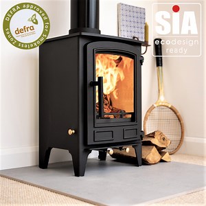 Ecosy  Newburn 5 "Idyllic" - 5kw - Defra Approved -  Eco Design Approved - Multi-Fuel Stove, £462.00, Newburn, Newburn Idyll