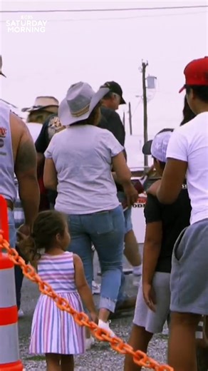 When you think rodeo, you might think Texas or Wyoming, but one of the oldest-running rodeos is actually in southern New Jersey, offering adrenaline-pumping entertainment every Saturday from Memorial Day through September. | CBS Mornings