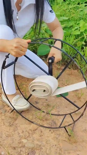 Revolutionize Your Farming: Auto Agricultural Water Hose Retractor