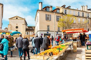 Les marchés hebdomadaires - Grand Auch Coeur de Gascogne, site officiel de l'Office de Tourisme