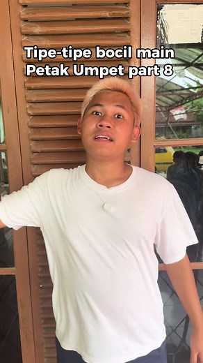 Tipe-Tipe Bocil dalam Bermain Petak Umpet